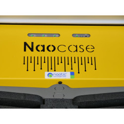 Valise trolley NAOCASE M400 Smarty 16 Tablettes