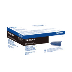 Brother TN-910BK Cartouche de toner 1 pièce(s) Original Noir