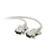 Belkin F2N028BT3M câble VGA 4,57 m HDDB15 VGA (D-Sub) Beige, Noir