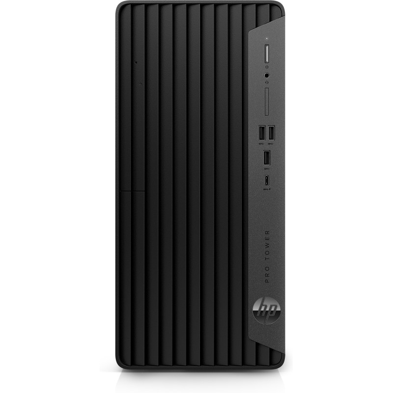 HP Pro 400 G9 i3-12100 Tower Intel® Core™ i3 8 Go DDR4-SDRAM 256 Go SSD Windows 11 Pro PC Noir