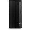 HP Pro 400 G9 i3-12100 Tower Intel® Core™ i3 8 Go DDR4-SDRAM 256 Go SSD Windows 11 Pro PC Noir