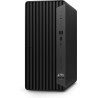 HP Pro 400 G9 i3-12100 Tower Intel® Core™ i3 8 Go DDR4-SDRAM 256 Go SSD Windows 11 Pro PC Noir