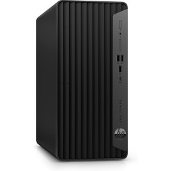 HP Pro 400 G9 i3-12100 Tower Intel® Core™ i3 8 Go DDR4-SDRAM 256 Go SSD Windows 11 Pro PC Noir