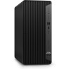 HP Pro 400 G9 i3-12100 Tower Intel® Core™ i3 8 Go DDR4-SDRAM 256 Go SSD Windows 11 Pro PC Noir