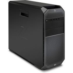 HP Z4 G4 W-2223 Tower Intel® Xeon® W 16 Go DDR4-SDRAM 512 Go SSD Windows 11 Pro Station de travail Noir