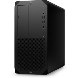 HP Z2 Tower G9 i9-12900 Intel® Core™ i9 32 Go DDR5-SDRAM 1000 Go SSD Windows 11 Pro Station de travail Noir