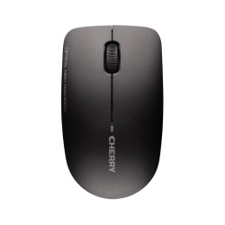 CHERRY DW 3000 Ensemble Clavier & Souris sans fil, noir, USB, AZERTY - FR