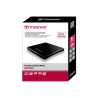 Transcend TS8XDVDS-K lecteur de disques optiques DVD±R RW Noir