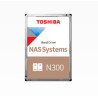 Toshiba N300 NAS 3.5" 4 To Série ATA III