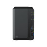 Synology DiskStation DS223 serveur de stockage NAS Bureau Ethernet LAN RTD1619B