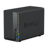 Synology DiskStation DS223 serveur de stockage NAS Bureau Ethernet LAN RTD1619B