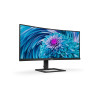 Philips E Line 346E2CUAE 00 écran plat de PC 86,4 cm (34") 3440 x 1440 pixels Wide Quad HD+ LCD Noir