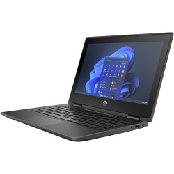 HP ProBook x360 Fortis 11 inch G9 Hybride (2-en-1) 29,5 cm (11.6") Écran tactile HD Intel® Celeron® N5100 4 Go DDR4-SDRAM 128