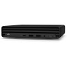 HP Pro Mini 260 G9 Mini PC Intel® Core™ i3 i3-1315U 8 Go DDR4-SDRAM 256 Go SSD Windows 11 Pro Noir