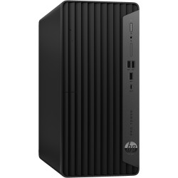 HP Pro 400 G9 Tower Intel® Core™ i5 i5-13500 8 Go DDR4-SDRAM 256 Go SSD Windows 11 Pro PC Noir