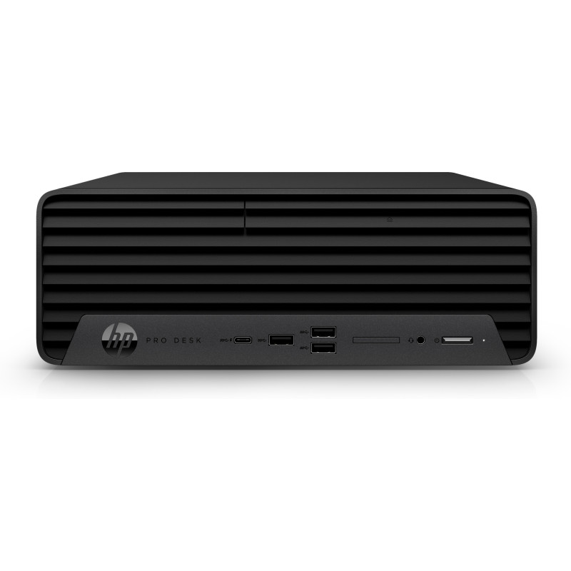 HP Pro 400 G9 SFF Intel® Core™ i3 i3-13100 8 Go DDR4-SDRAM 256 Go SSD Windows 11 Pro PC Noir