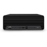 HP Pro 400 G9 SFF Intel® Core™ i3 i3-13100 8 Go DDR4-SDRAM 256 Go SSD Windows 11 Pro PC Noir