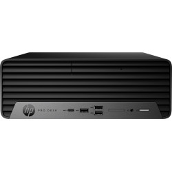 HP Pro 400 G9 SFF Intel® Core™ i3 i3-13100 8 Go DDR4-SDRAM 256 Go SSD Windows 11 Pro PC Noir