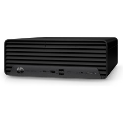 HP Pro 400 G9 SFF Intel® Core™ i3 i3-13100 8 Go DDR4-SDRAM 256 Go SSD Windows 11 Pro PC Noir