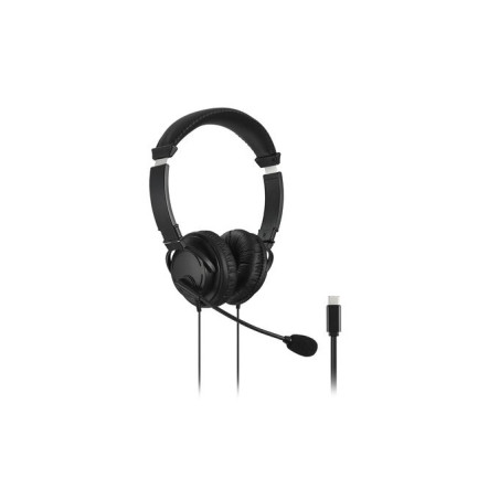 Kensington Casque Hi-Fi USB-C avec micro