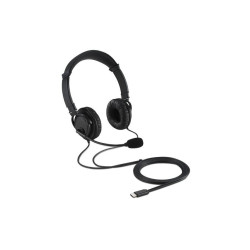 Kensington Casque Hi-Fi USB-C avec micro